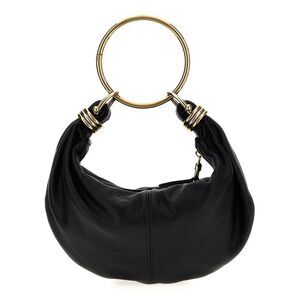 Chloé Black Calfskin Women's Handbag